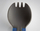 Lugë‑pirun palosëse GSI Outdoors Folding Spork, çelik edhe plastik, për kamping, me shumë ngjyra