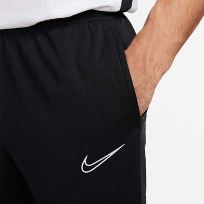 Pantallona futbolli Nike Therma Fit Academy Winter Warrior, për burra, të zinj