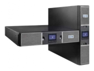 UPS Итон 9PX3000IRT3U, 3000 W 3 kVA, LCD, црн
