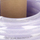 Zorrë ajri PVC PANSAM A540215, 12x17mm, 30m, portokalli