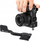 Grip dore dhe battery grip JJC TA A6700, për Sony A6700, i zi