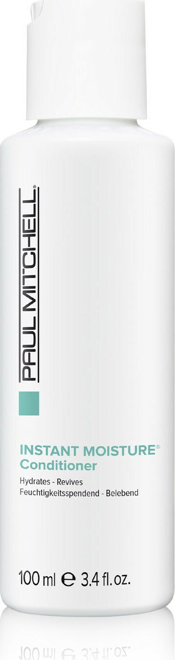 Balsam flokësh Paul Mitchell Instant Moisture Daily Treatment, hidratues, 100 ml