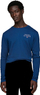 Bluzë për meshkuj Tommy Hilfiger Regular Fit, e kaltër