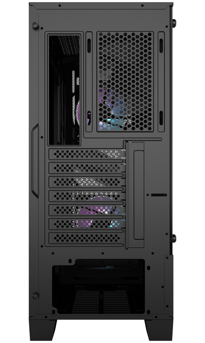 Kasë PC MSI MAG FORGE 100R, e zezë