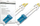 Kabllo fibër optike Digitus Patchcord LC/LC, 10m