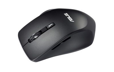 Maus Asus WT425, optik, 1600DPI, pa tel, i zi