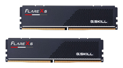 Memorie RAM G.Skill Flare X5, DDR5 96GB 2x48GB, 6000MHz CL30
