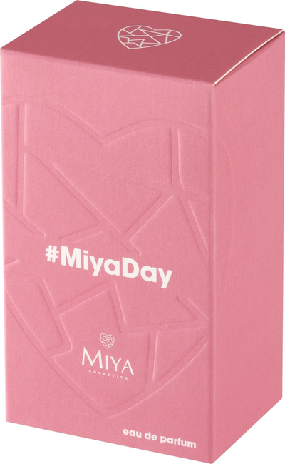 Parfum Miya #MiyaDay Eau de Parfum për goca, 30 ml, erë frutash me lule, rozë