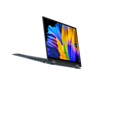 Laptop ASUS ZenBook 14, 14", Intel I5-12500H, 16 GB RAM, 512 GB SSD, i hirtë