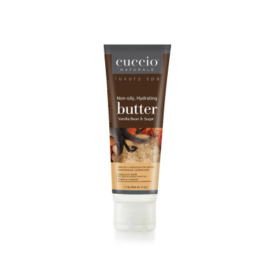 Set për trup Cuccio Naturale Hydration Essentials Vanilla Bean & Sugar, 113 g + 73 ml