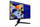 Monitor Samsung S27C310EAU, 27", 1920 x 1080, Full HD, 75 Hz, i zi