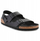 Sandale Birkenstock Milano BS 1024997, për meshkuj, kafe