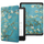 Kapak Tech-Protect Smartcase për Kindle Paperwhite 6 Signature, me Sleep/Wake, me pamje artistike, blu