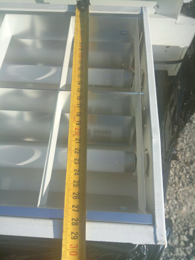 Llampë LED me sensor lëvizje Eko-Light, 4000K, e bardhë