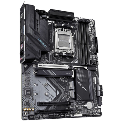 Pllakë amë Gigabyte X870 GAMING WF6, ATX, AM5, DDR5, Wi-Fi, e zezë