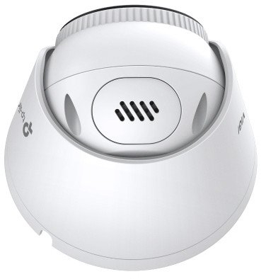 Kamerë sigurie TP-Link VIGI Omada InSight S445S, 4MP, lente 2.8mm, e bardhë
