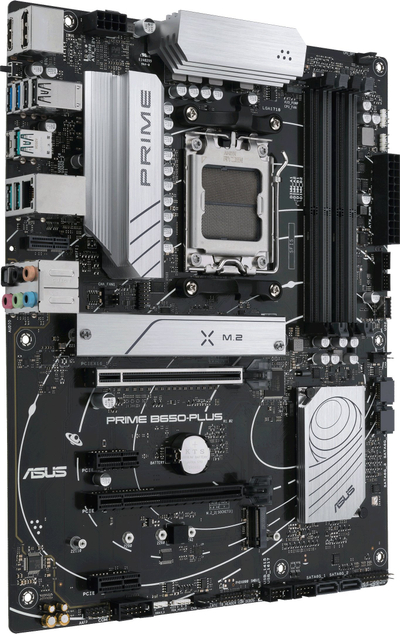 Pllakë amë Asus PRIME B650 PLUS, DDR5, PCIe 5.0, ATX