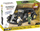 Set ndërtimi COBI Historical Collection Citroen Traction 11CV BL Executive Edition, 300 copa, shkalla 1:35, i zi