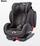 Ulëse makine Caretero Angelo Fix, 9-36 kg,,e zezë
