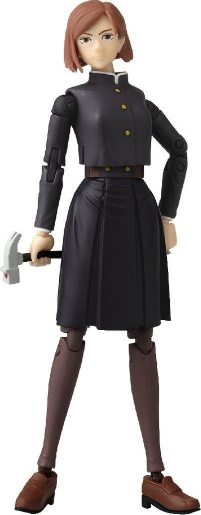Figurë anime Bandai Anime Heroes Jujutsu Kaisen Nobara Kugisaki, 17 cm, 17 pika artikulimi, me aksesorë