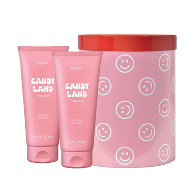 Pupa Happy Box Kit 1 - Candy Land