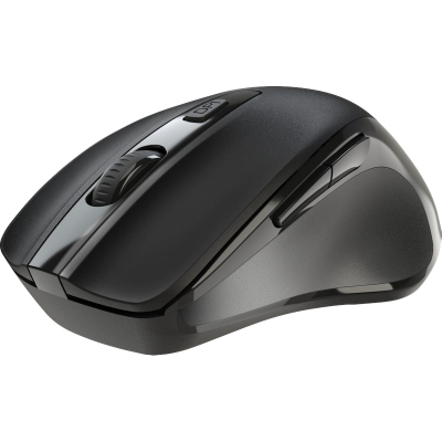 Безжичен глушец Defender Prime MB-053, оптички, 2.4 GHz, црн