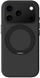 Kuti mbrojtëse AmazingThing Cloudie për iPhone 17 Pro Max, me unazë stand 360°, me MagSafe, e zezë