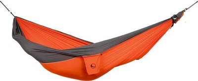 Туристички хамак Ticket To The Moon Original, Orange/Dark Grey