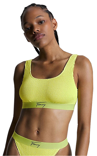 Bikini Tommy Hilfiger Bralette UW0UW04490MSA