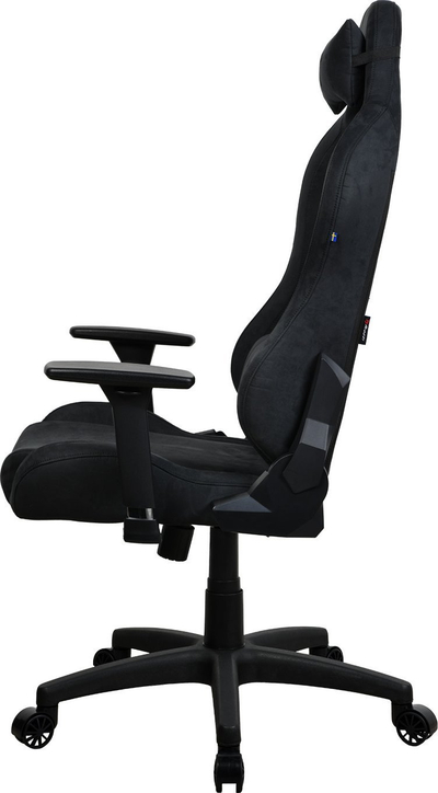 Karrige gaming Arozzi Torretta Pure, super e butë, e zezë