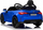 Makinë elektrike lodër Triton BMW M4, për fëmijë, blu