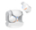 Слушалки Havit OWS907 TWS, Bluetooth 5.3, сиви