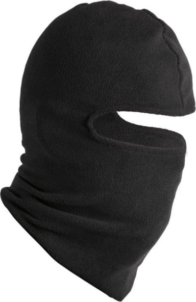 Balaklava Högert Technik GERA, mikrofleece, madhësi universale, e zezë