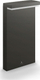 Shtyllë drite oborri Philips Bustan, LED 3.8W, 800 lm, antracit