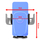 Mbajtëse telefoni për veturë Xblitz Gravity Car Mount Fx1 Classic, mekanizëm graviteti, e zezë