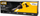 Çelës goditës pneumatik JCB BL1050, 1", 4000Nm, i verdhë