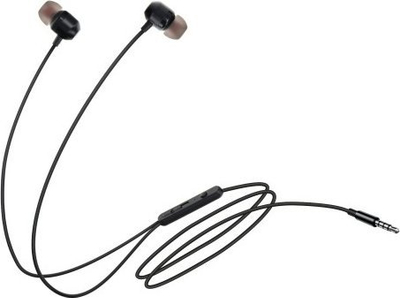 Kufje me tela Forcell F-AUDIO U3, 3.5 mm, me mikrofon, të zeza