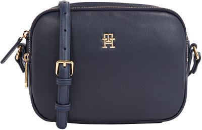 Çantë krahu Tommy Hilfiger, e zezë