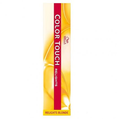 Ngjyrë flokësh Wella Professionals Color Touch Relights 00 Clear, gjysmë e përhershme, pa amoniak