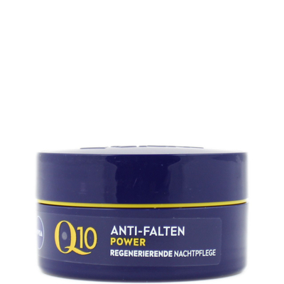 Kremë për fytyrë Nate Nivea Q10, 50 ml