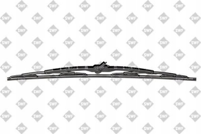 Fshirëse xhami SWF 116192, 475mm, standard, e zezë