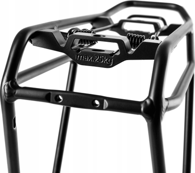 Bagazhier biçiklete Cube Acid SIC 27.5", alumin, 25kg, i zi