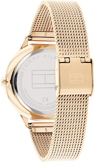 Orë dore Tommy Hilfiger Grace 1782431