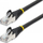 Kabllo rrjeti StarTech.com CAT6a, 2m, 10GbE, e zezë