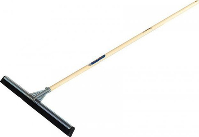 Shpatull dyshemeje Floor Squeegee, 74 cm, me dorezë druri