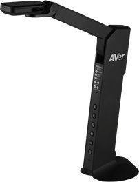 Kamerë dokumentesh AVerMedia M11-8MV, 8MP, 20x, e zezë