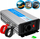 Инвертер на напон Extralink OPIP-1500W, 12V во 230V, 1500W, чиста синусоидална бранова форма