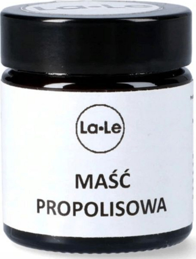 Krem kundër mikrobeve La-le Propolis, 30 ml