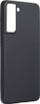 Maskë telefoni Forcell Soft për Samsung Galaxy A03s, silikon, e zezë