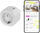 Prizë smart Netatmo Smarter Intermediate Plug, kontroll nga larg, sheh sa harxhon, e bardhë